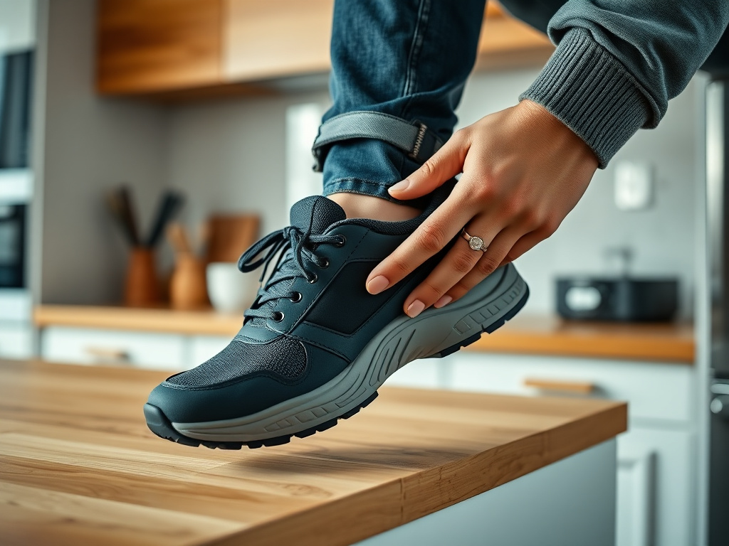shoes  wear traveling in europe - detailed view