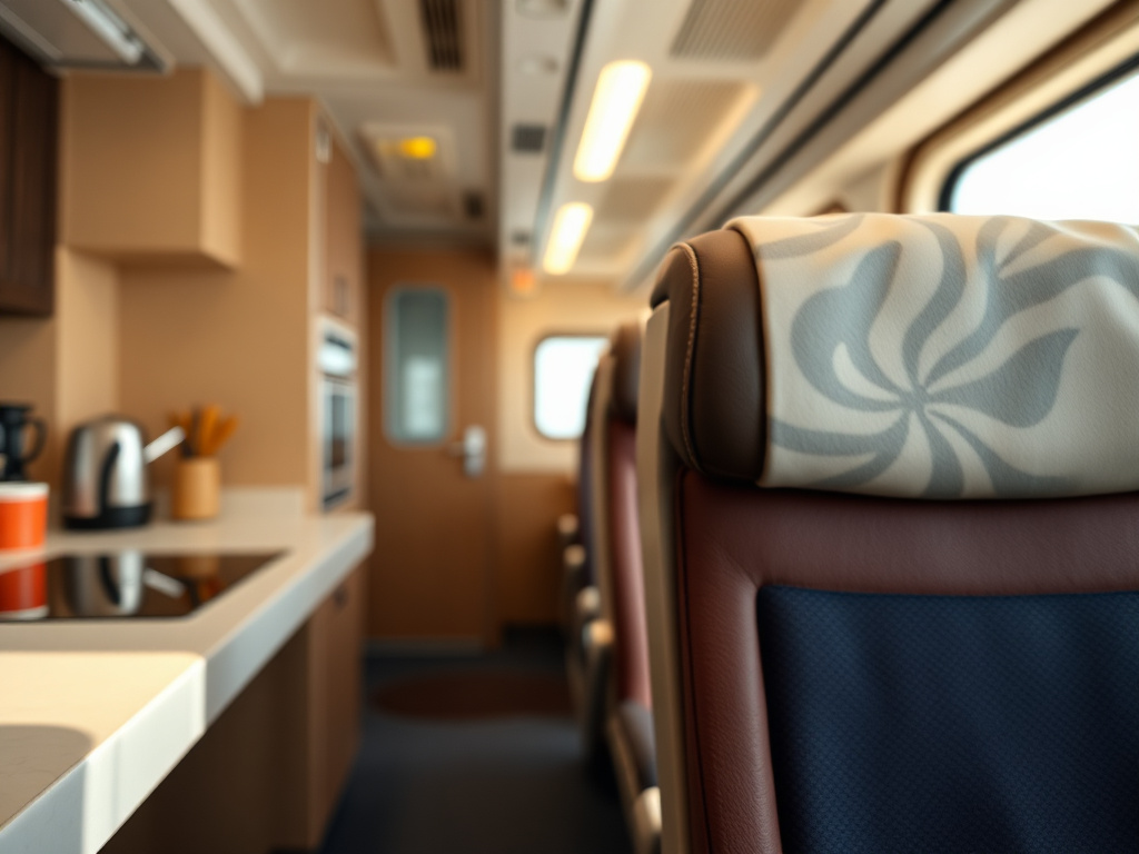 business class on amtrak worth it - detailed view