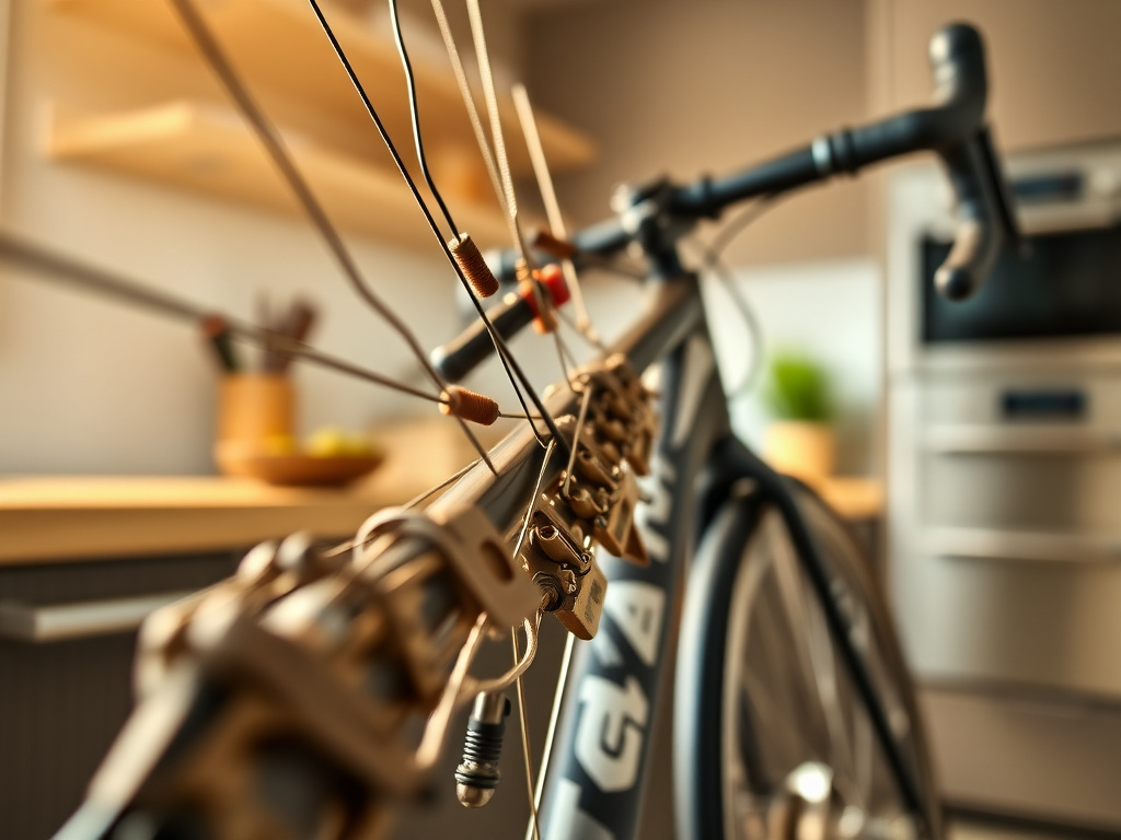 cycling weekend - detailed view