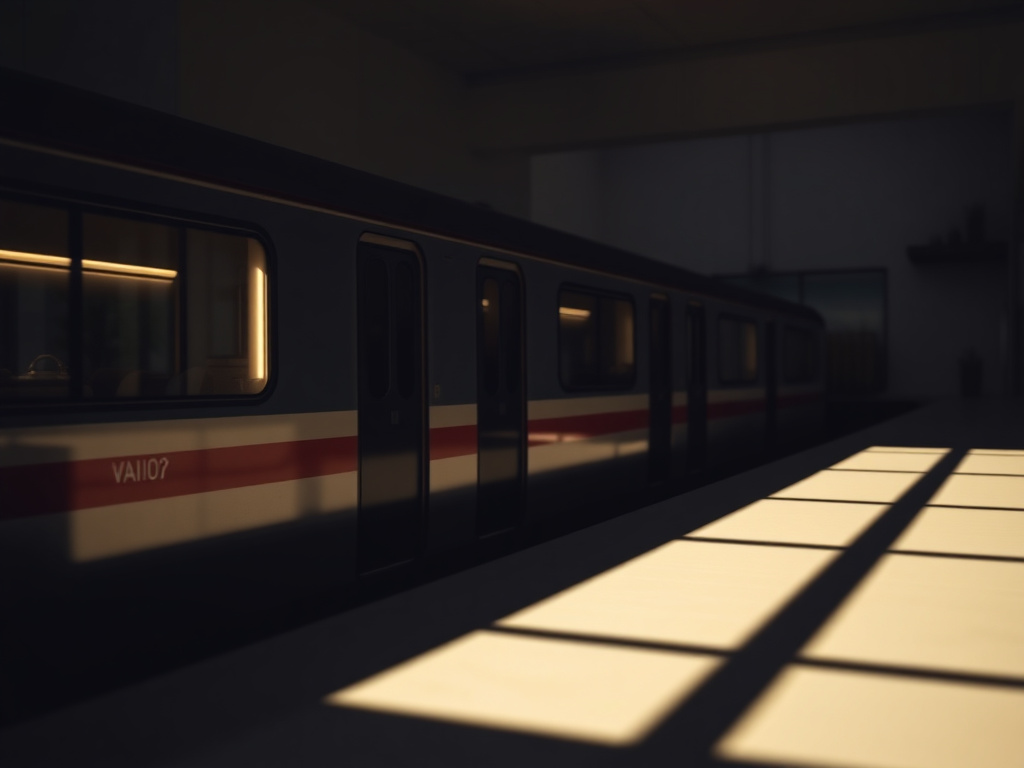 italy by train - detailed view