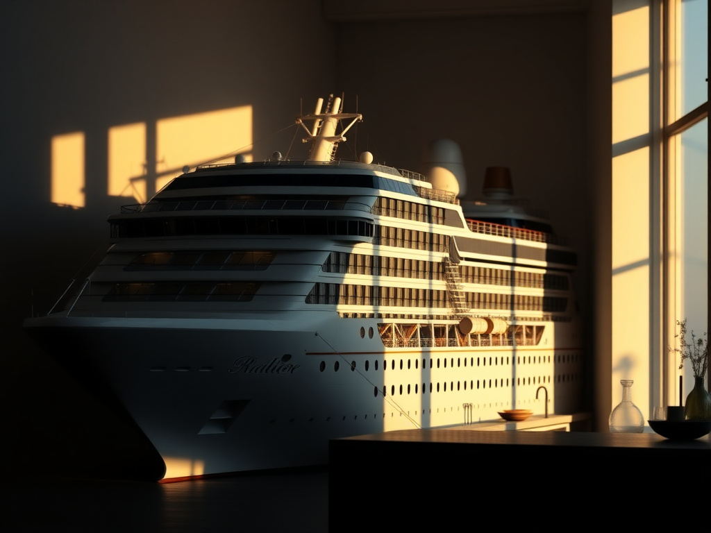 most relaxing cruise lines - detailed view