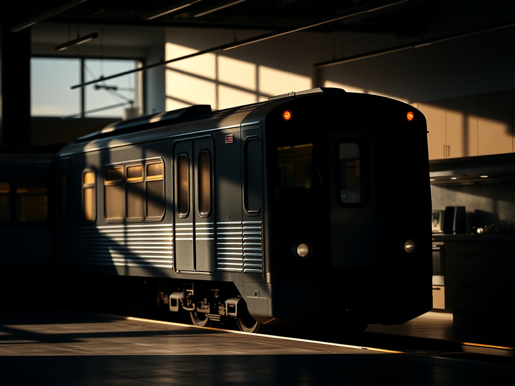 philadelphia  washington dc train - detailed view