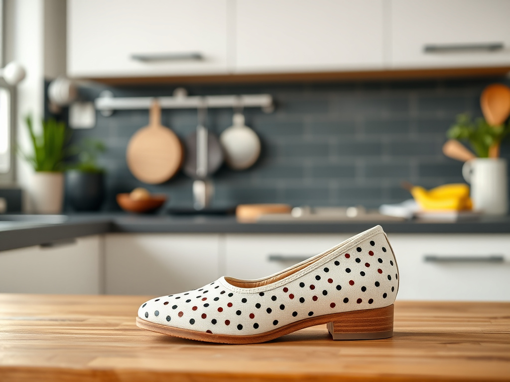 spring shoes ladies - detailed view