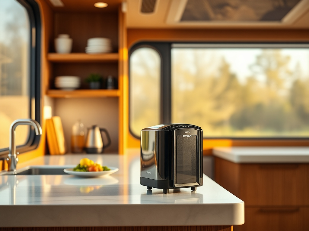 luxury train car - detailed view
