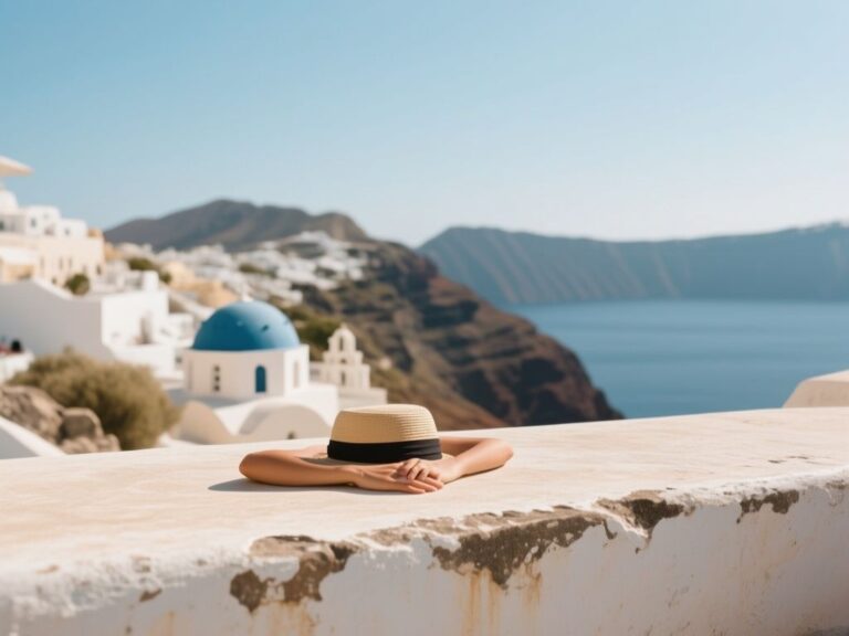 santorini day trips, europe travel