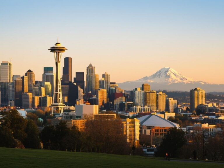 seattle travel packages, booking tips
