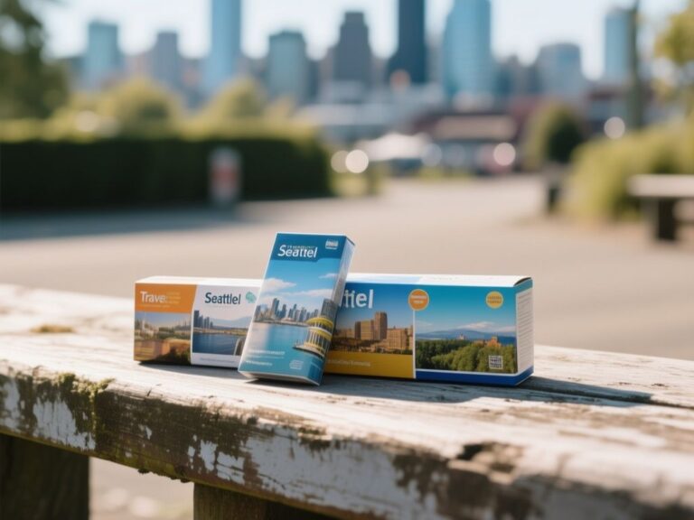 seattle travel packages, booking tips