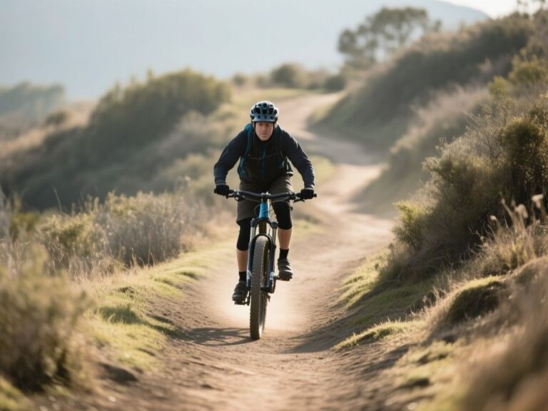 Singletrack Bike Trails, cycling