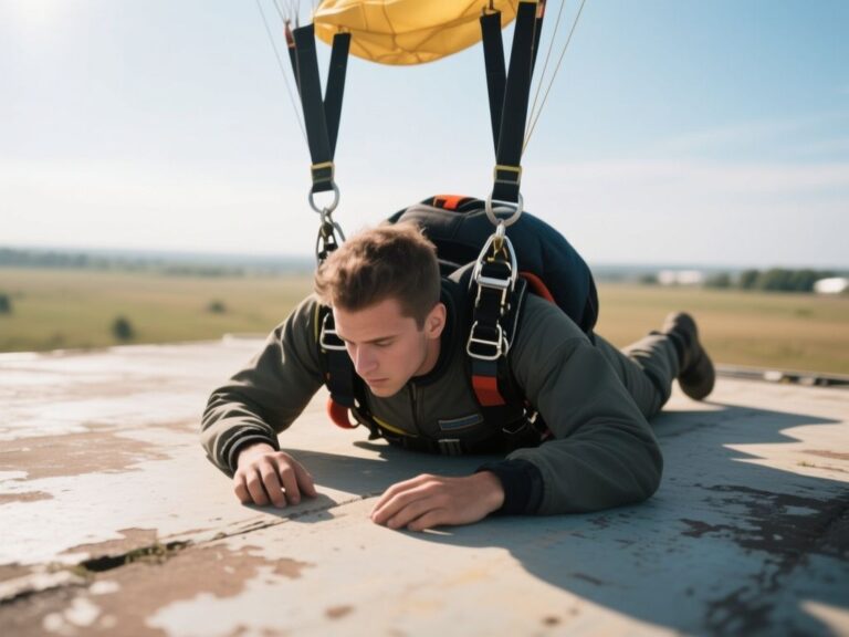 skydiving safety, extreme sports