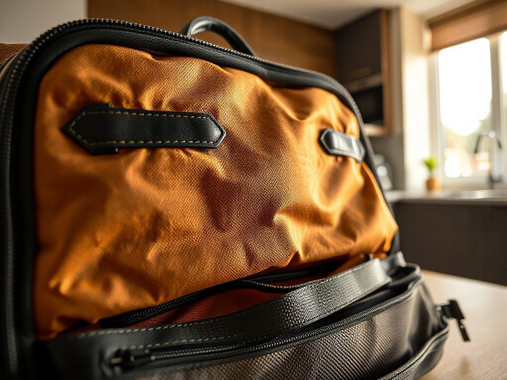 solo travel packing - step by step