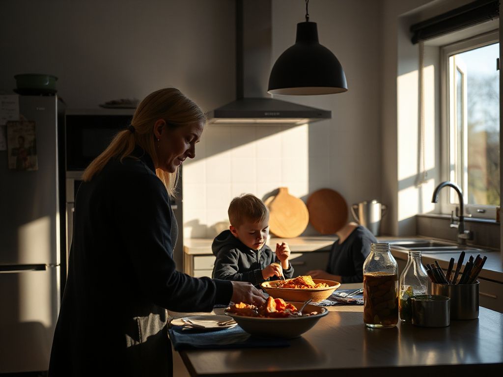 sweden family vacation - detailed view