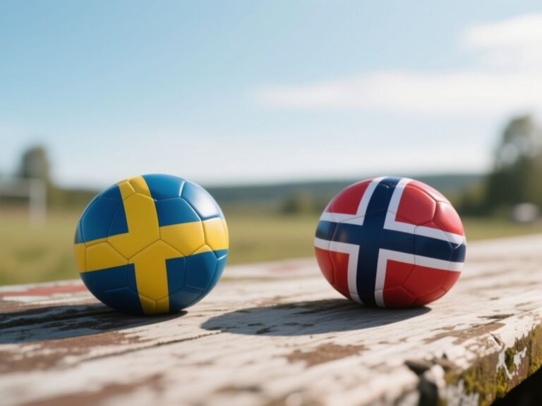 sweden vs norway, europe travel
