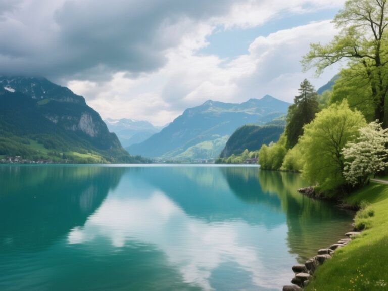 switzerland in may, europe travel