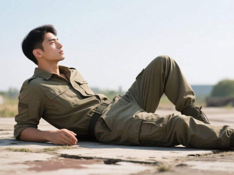 thin mens cargo pants, clothing