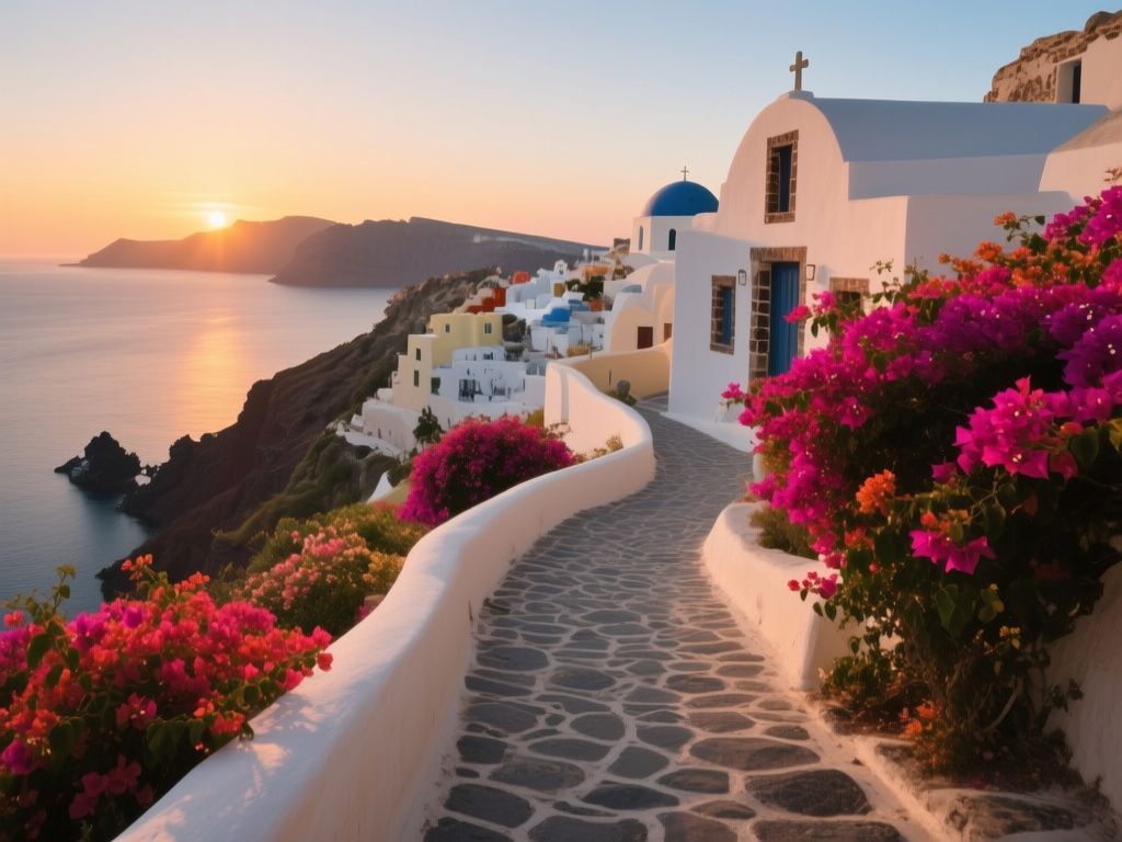 things to do in santorini, europe travel