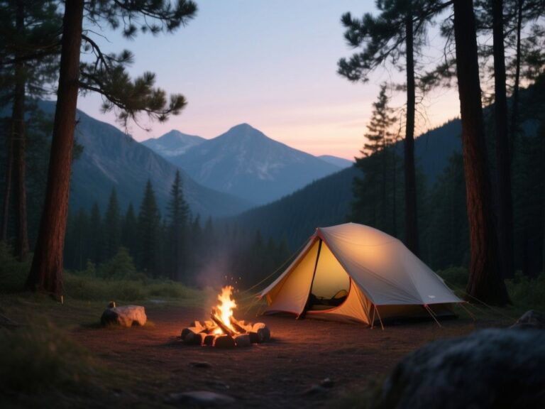 timed entry national parks, camping