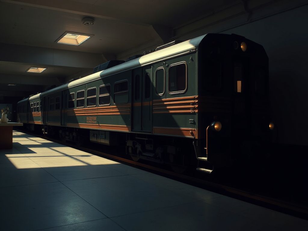 train from denver  phoenix - step by step