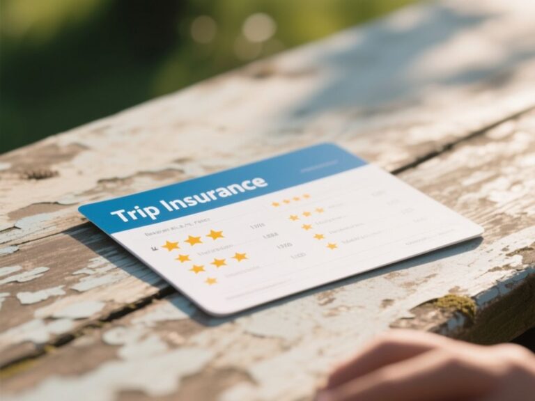 trip insurance reviews, itineraries
