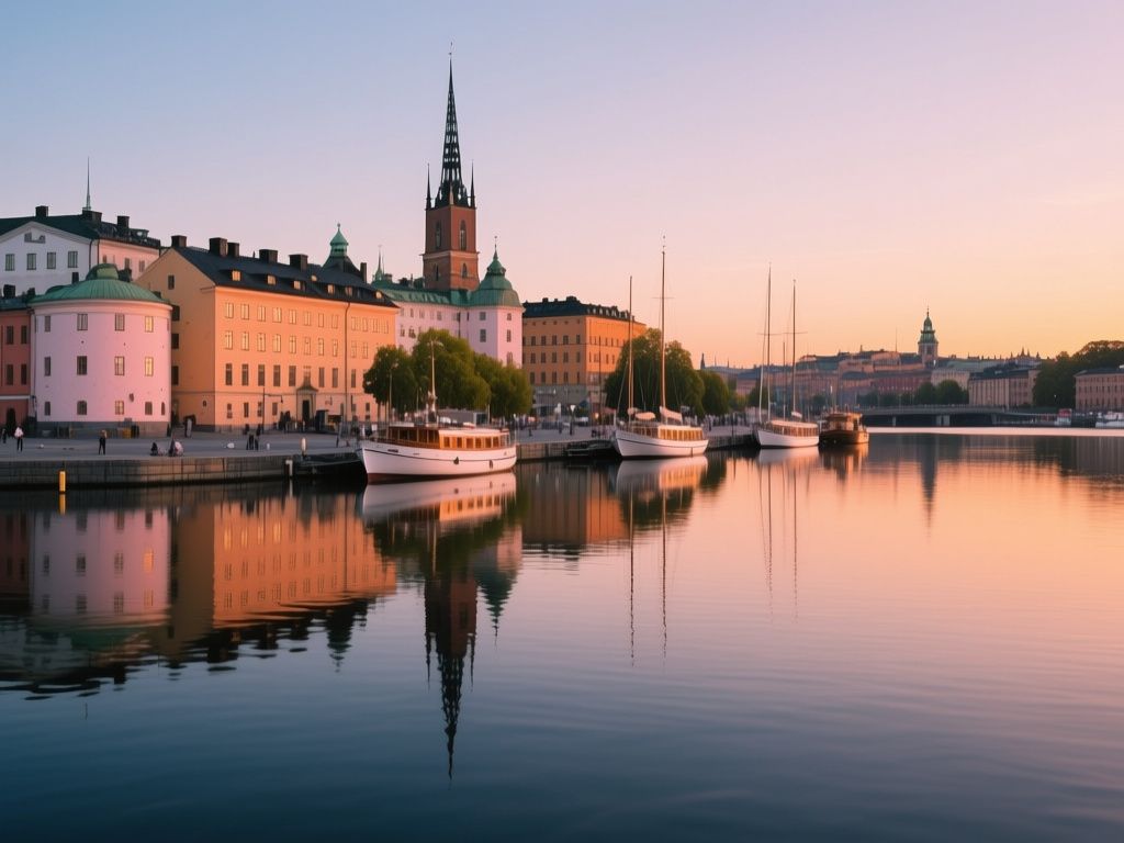 trip to sweden, europe travel
