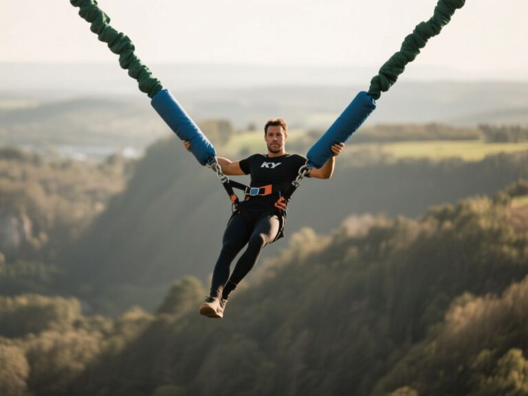 Vertigo Bungee KY, extreme sports