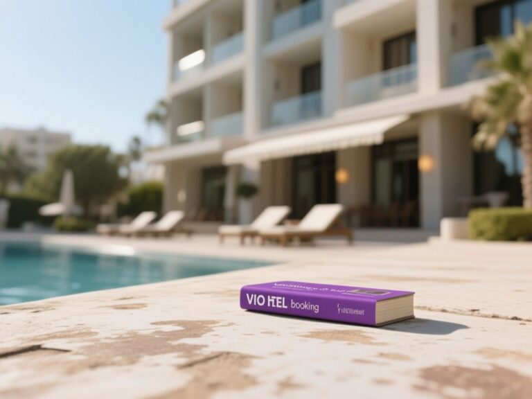 vio hotel, booking tips