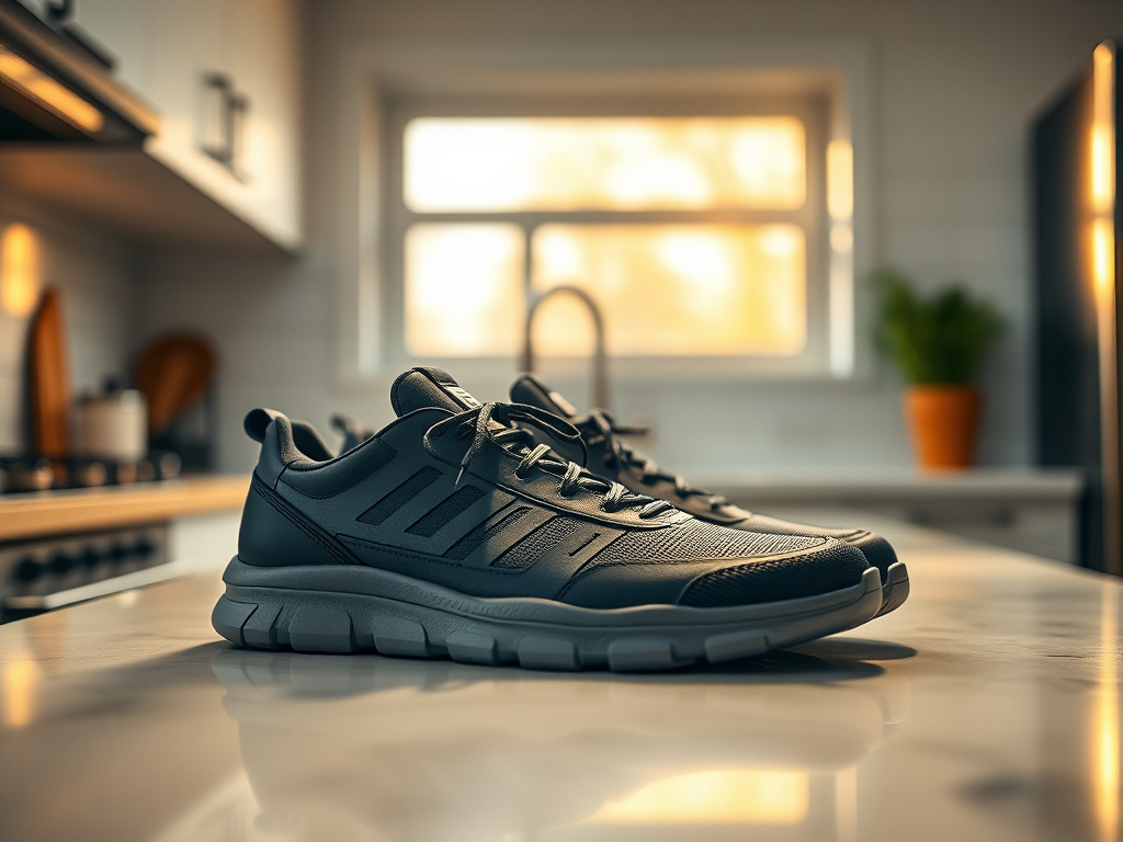 Waterproof Sneakers Men