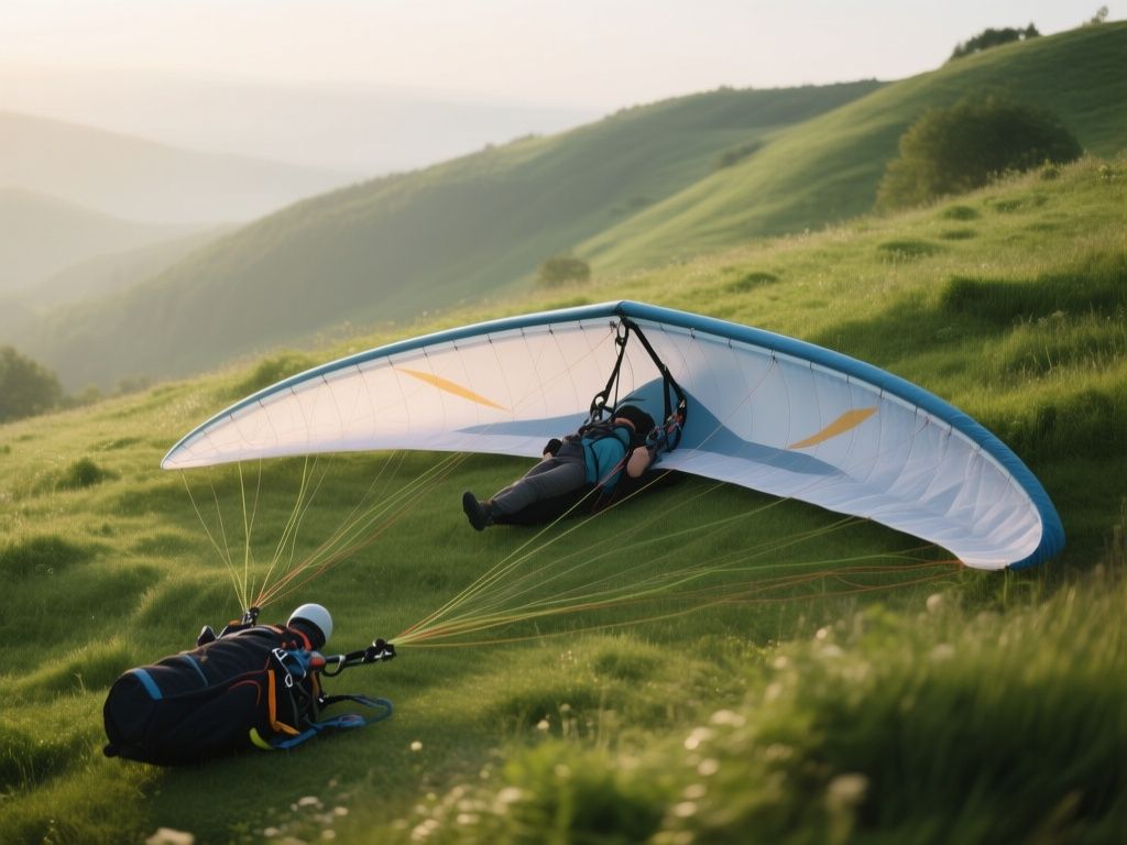 what is a paraglider