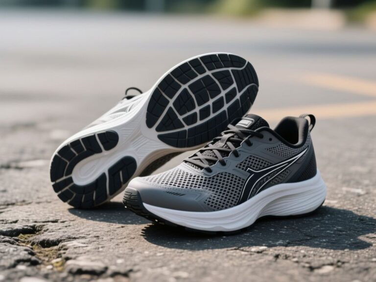 what to look for in running shoes, travel gear