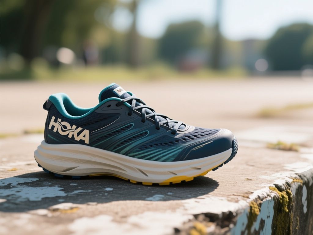 who makes hoka shoes, travel gear