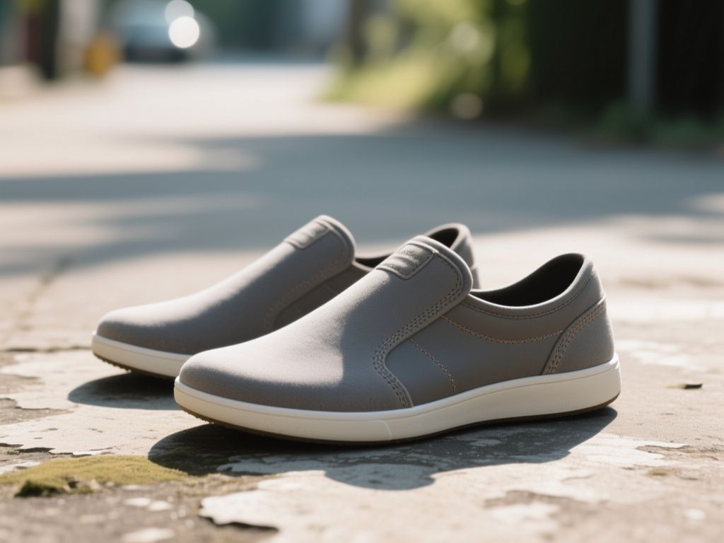 wide slip on sneakers womens, travel gear