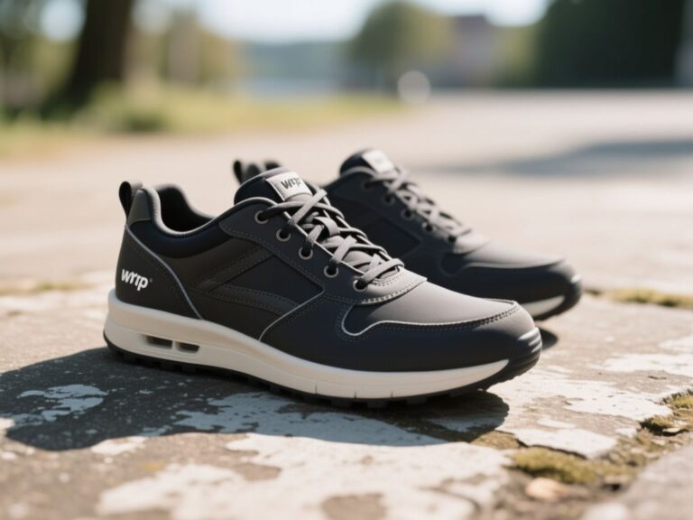 wtpf shoes, travel gear