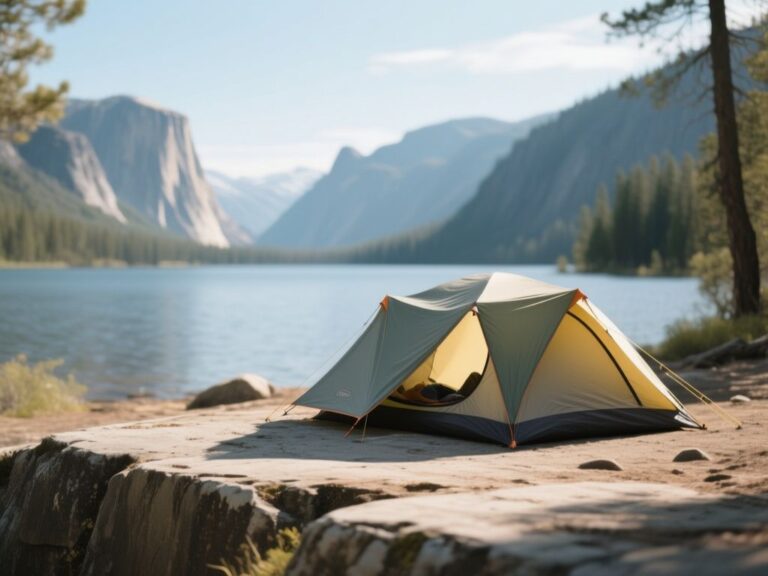 yosemite lakes camping resort, camping