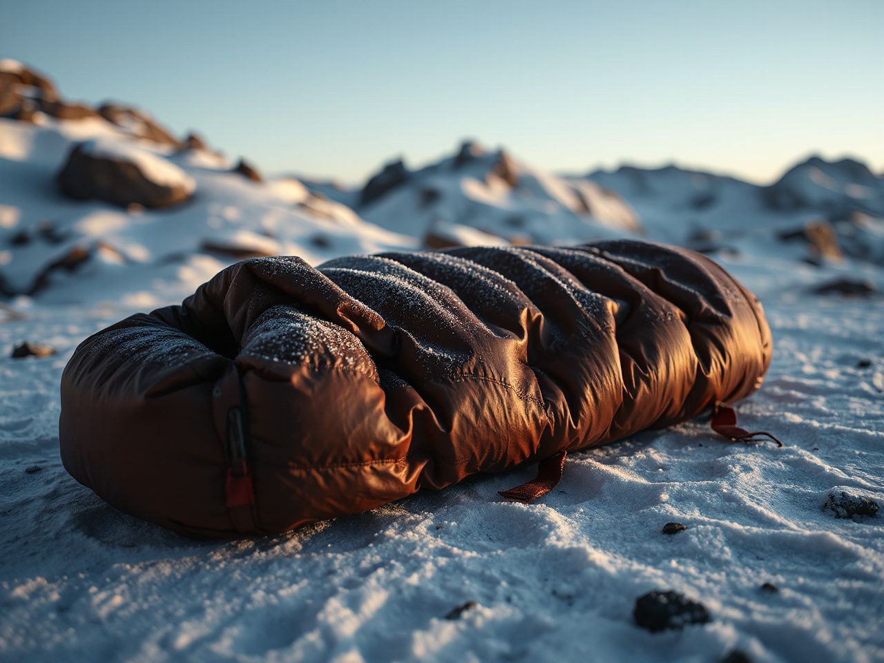 0 degree backpacking sleeping bag