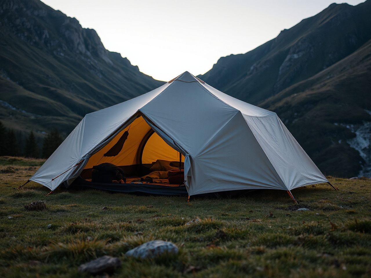 20 man camping tent, camping