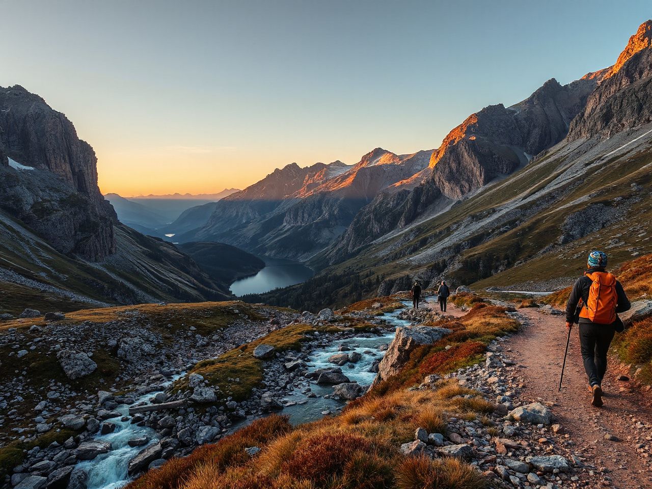 adventure activities, itineraries