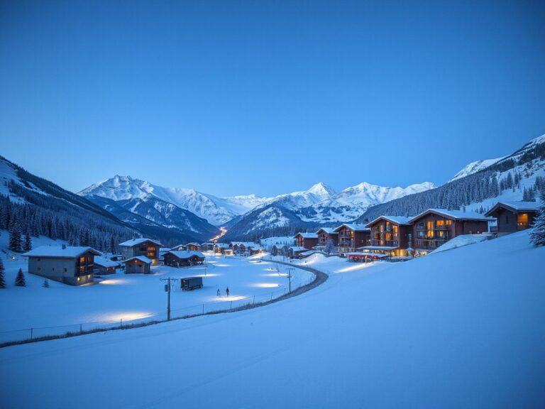 all inclusive ski resorts europe, europe travel