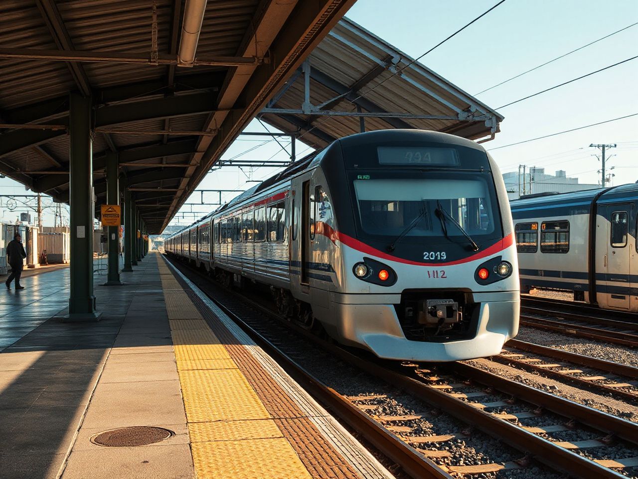 is amtrak safe, rail travel