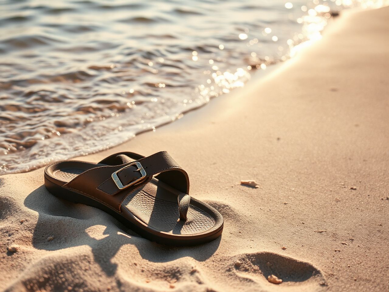 best beach sandals