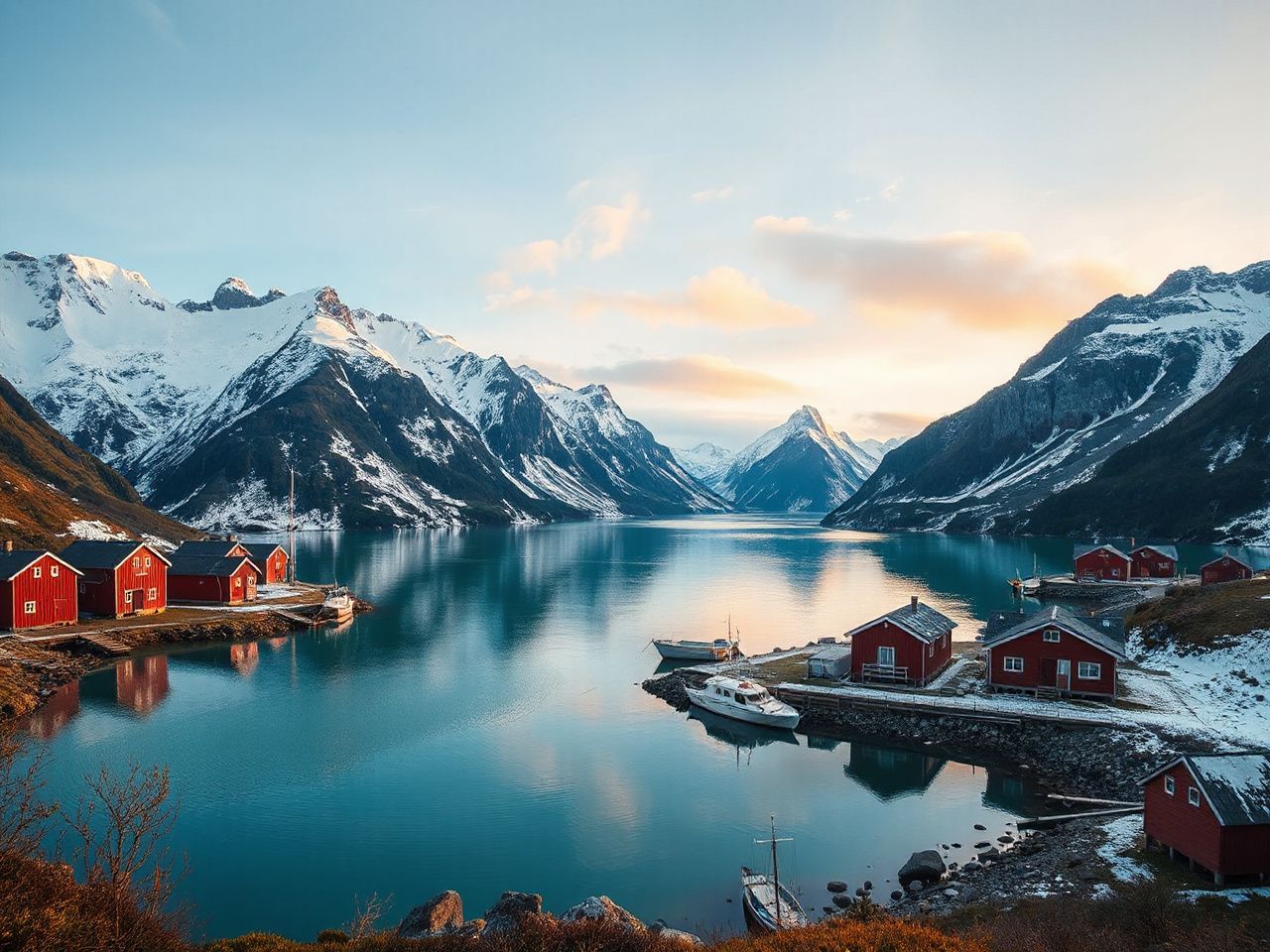 best nordic country to visit