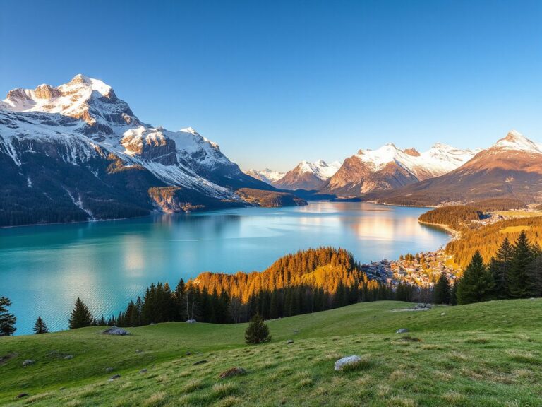 best time to visit switzerland, europe travel