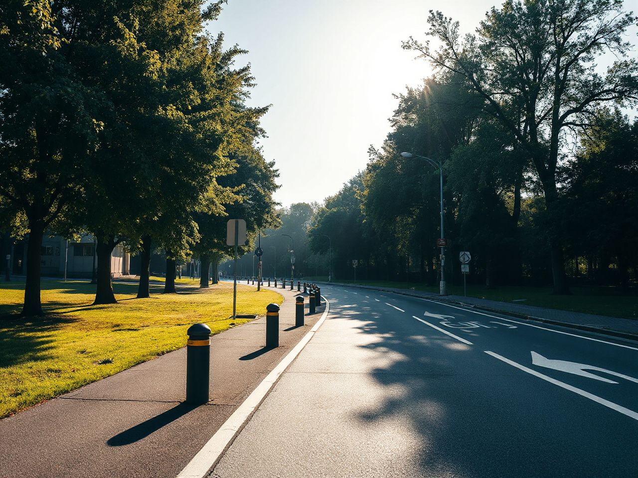 bike lanes maps, cycling