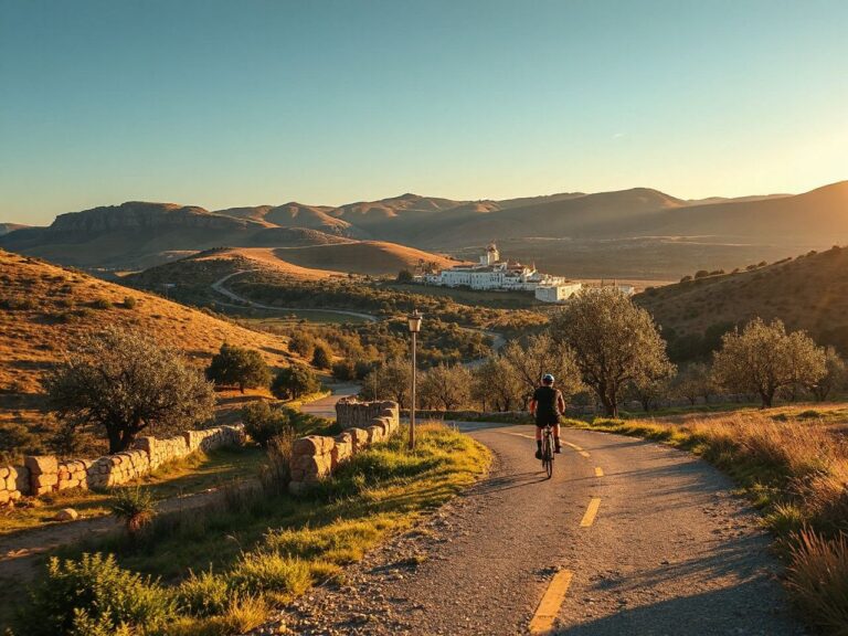 bike trips in spain, cycling
