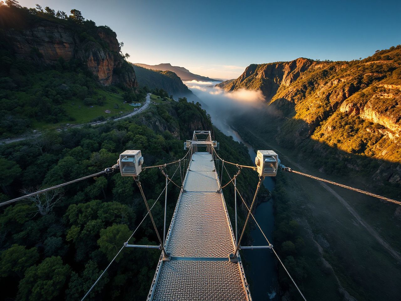 bloukrans bungy jump, extreme sports