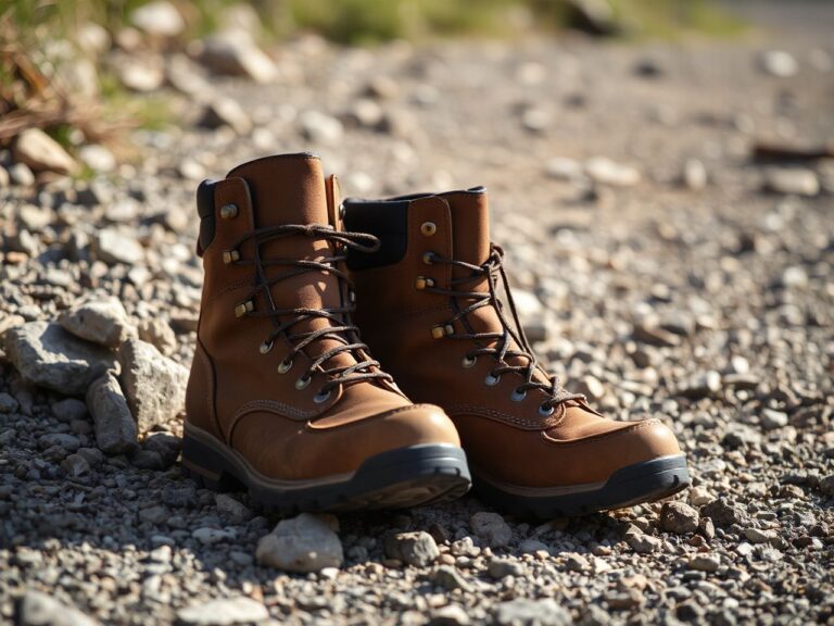 boots fit, travel gear