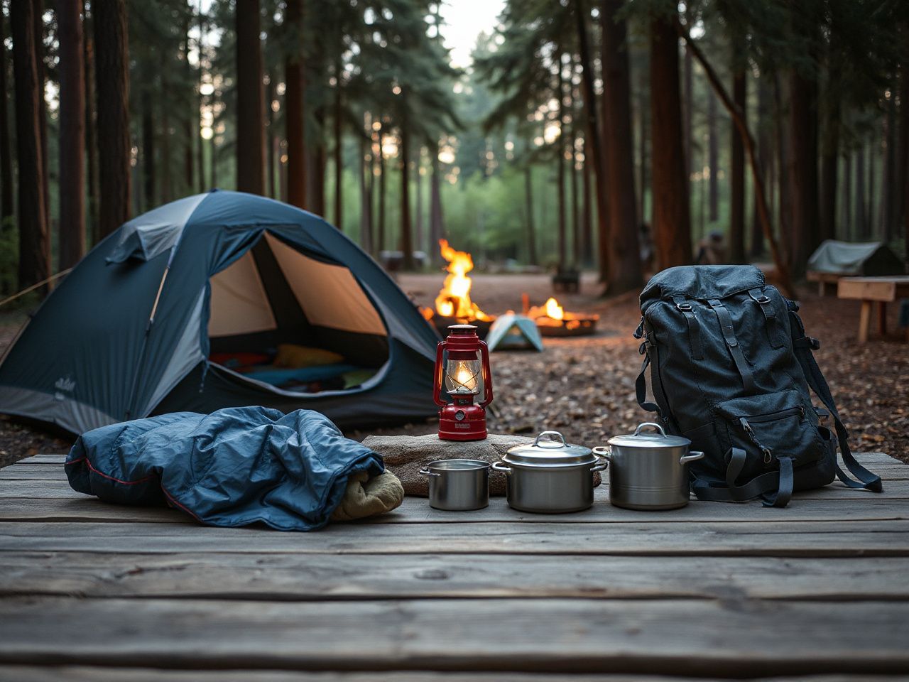 camp list to bring, camping