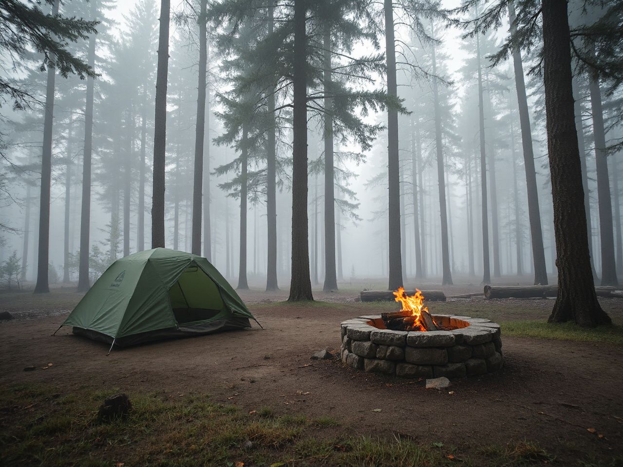 camping app, camping