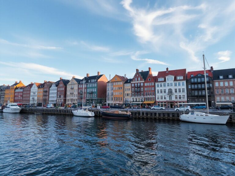 capital cities of scandinavian countries, europe travel
