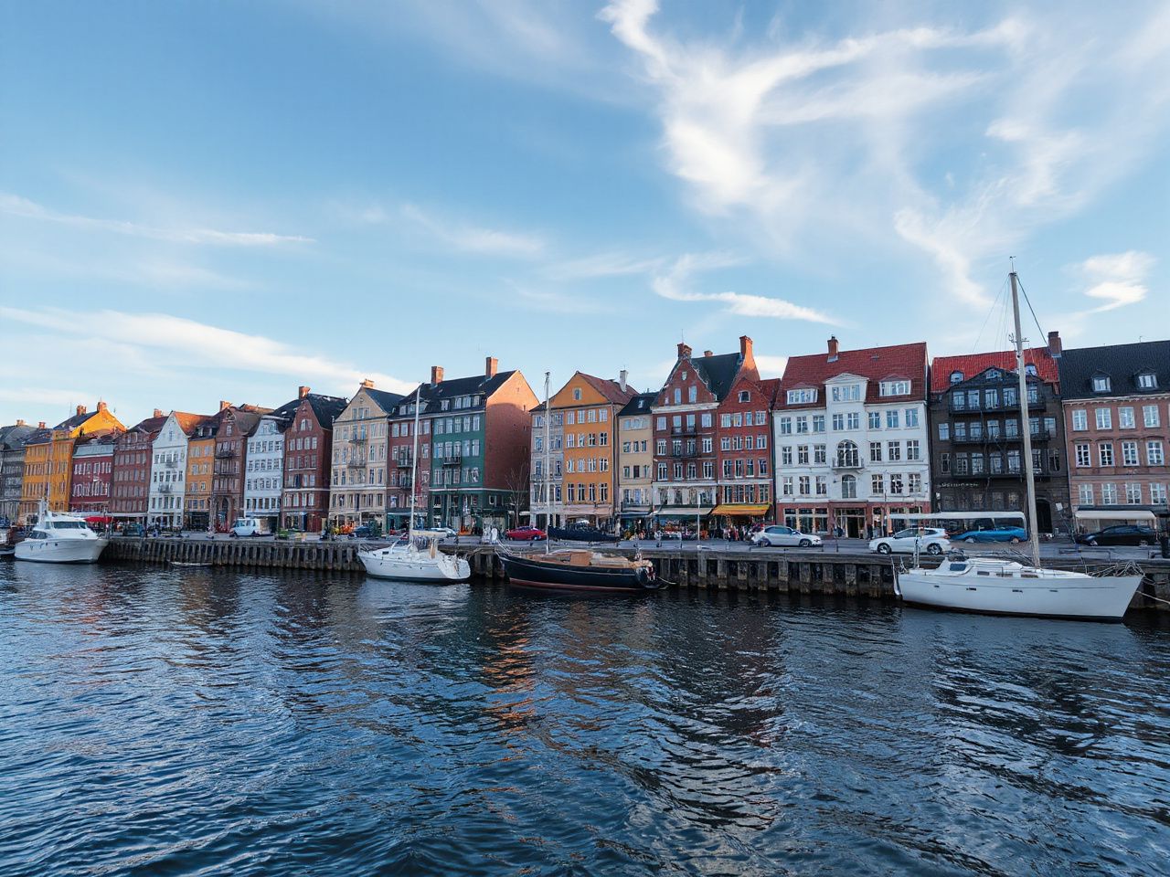 capital cities of scandinavian countries, europe travel