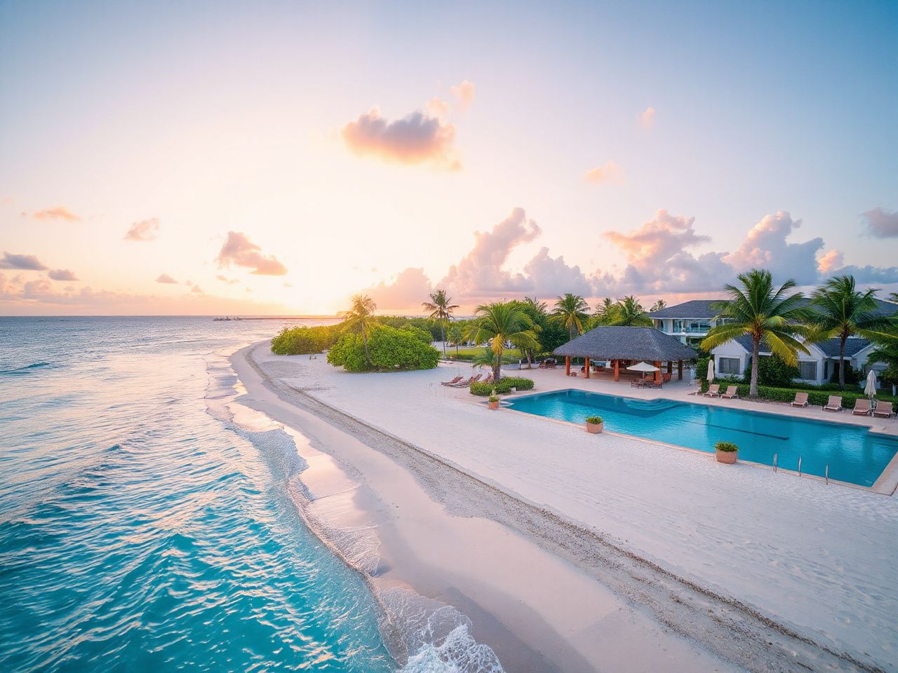 caribbean all inclusive family, itineraries
