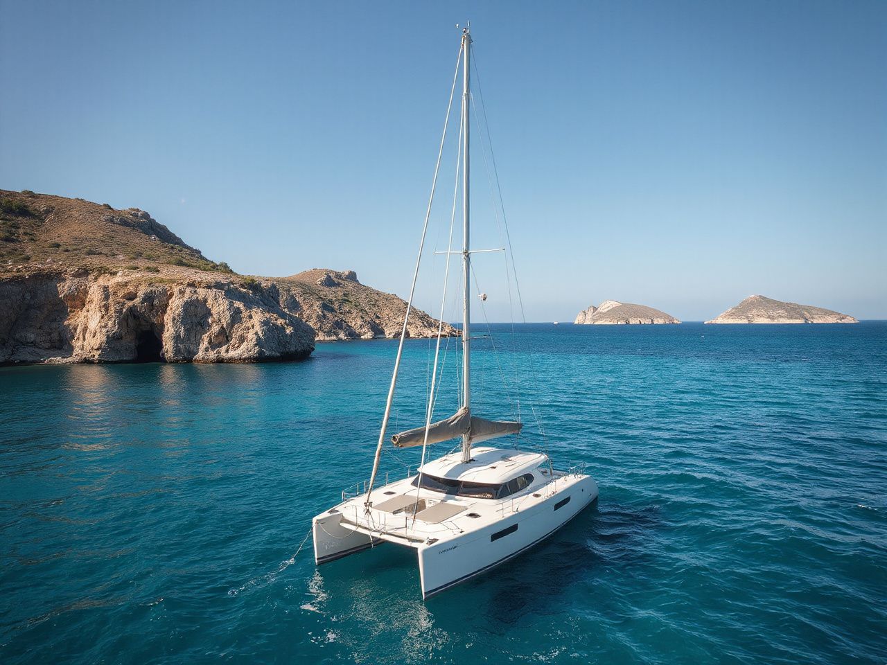 catamaran charter mediterranean, europe travel